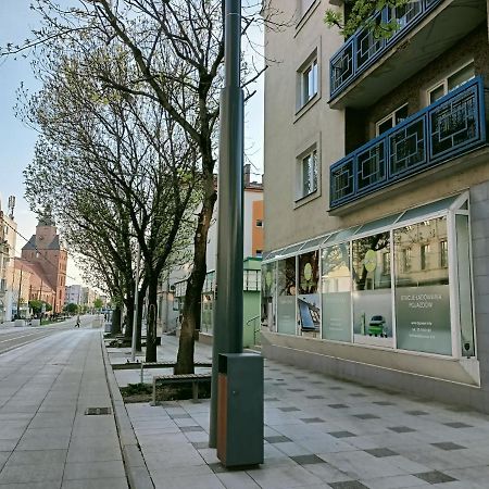 Apartament Bulwar Gorzow Wielkopolski Dış mekan fotoğraf