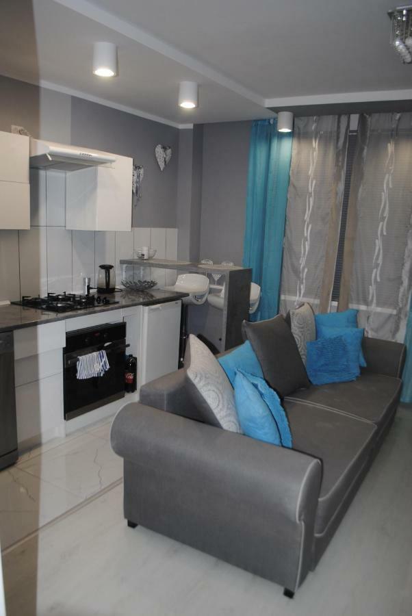 Apartament Bulwar Gorzow Wielkopolski Dış mekan fotoğraf