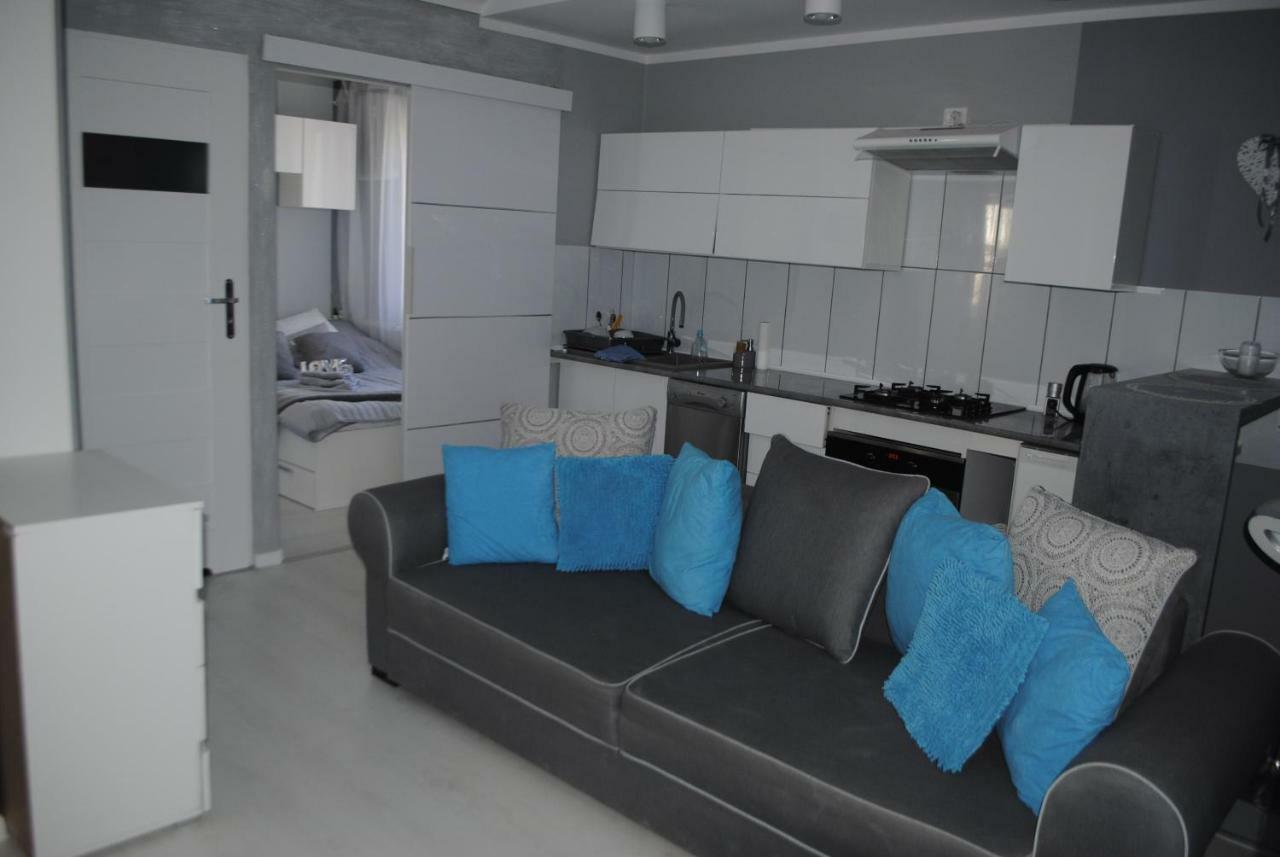 Apartament Bulwar Gorzow Wielkopolski Dış mekan fotoğraf