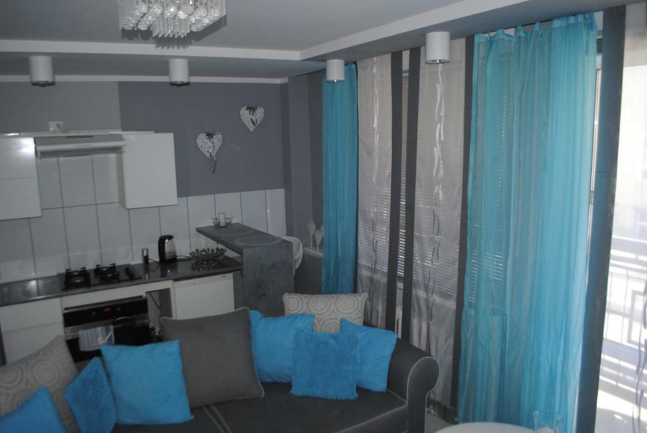 Apartament Bulwar Gorzow Wielkopolski Dış mekan fotoğraf