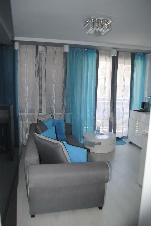 Apartament Bulwar Gorzow Wielkopolski Dış mekan fotoğraf