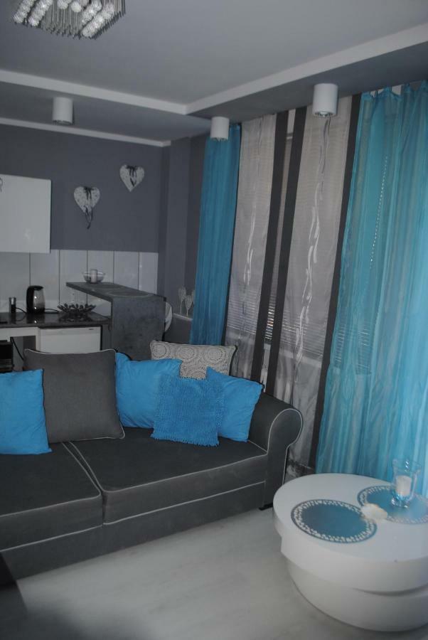 Apartament Bulwar Gorzow Wielkopolski Dış mekan fotoğraf