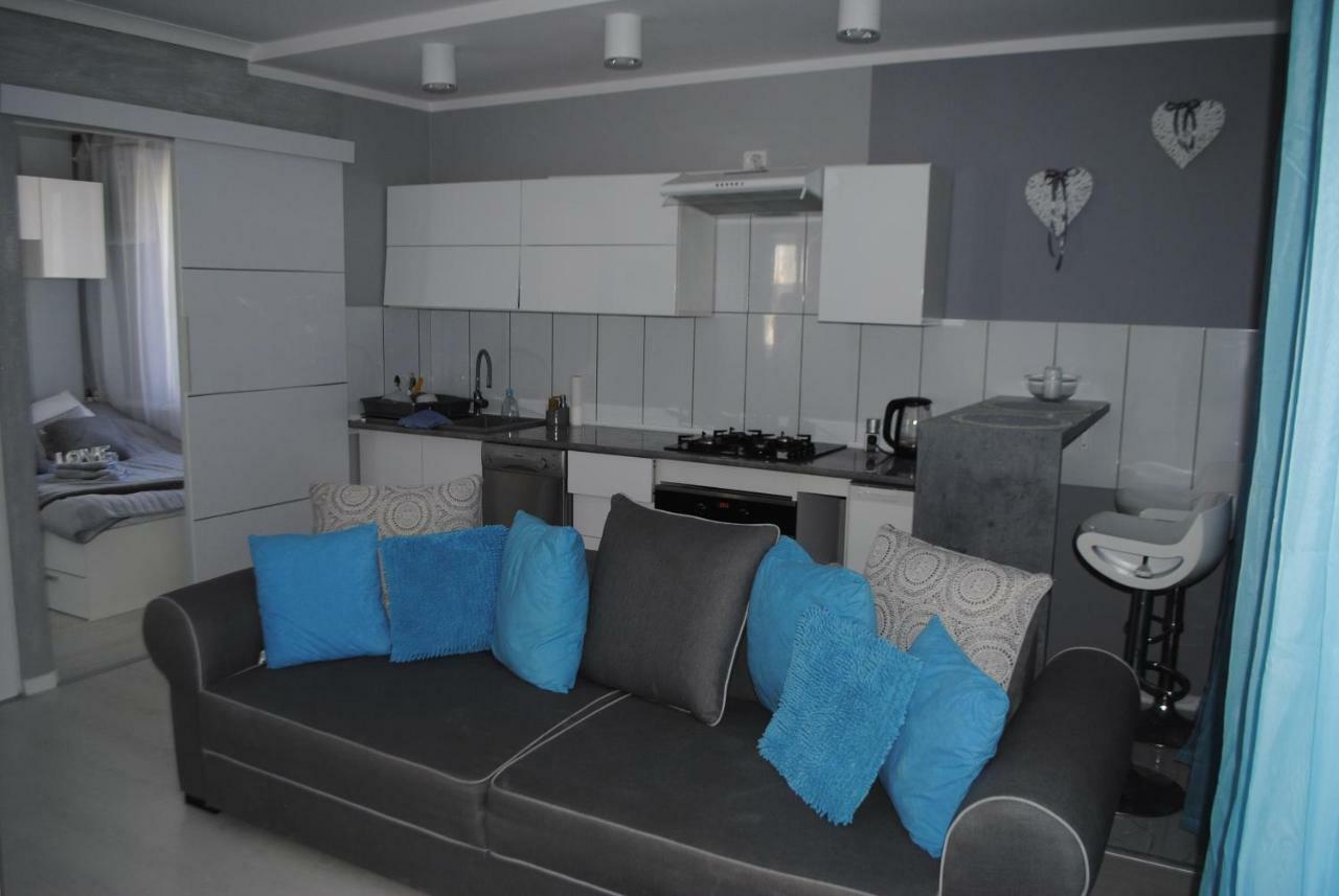 Apartament Bulwar Gorzow Wielkopolski Dış mekan fotoğraf